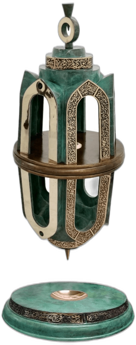 Sadegh Adham Sculpture