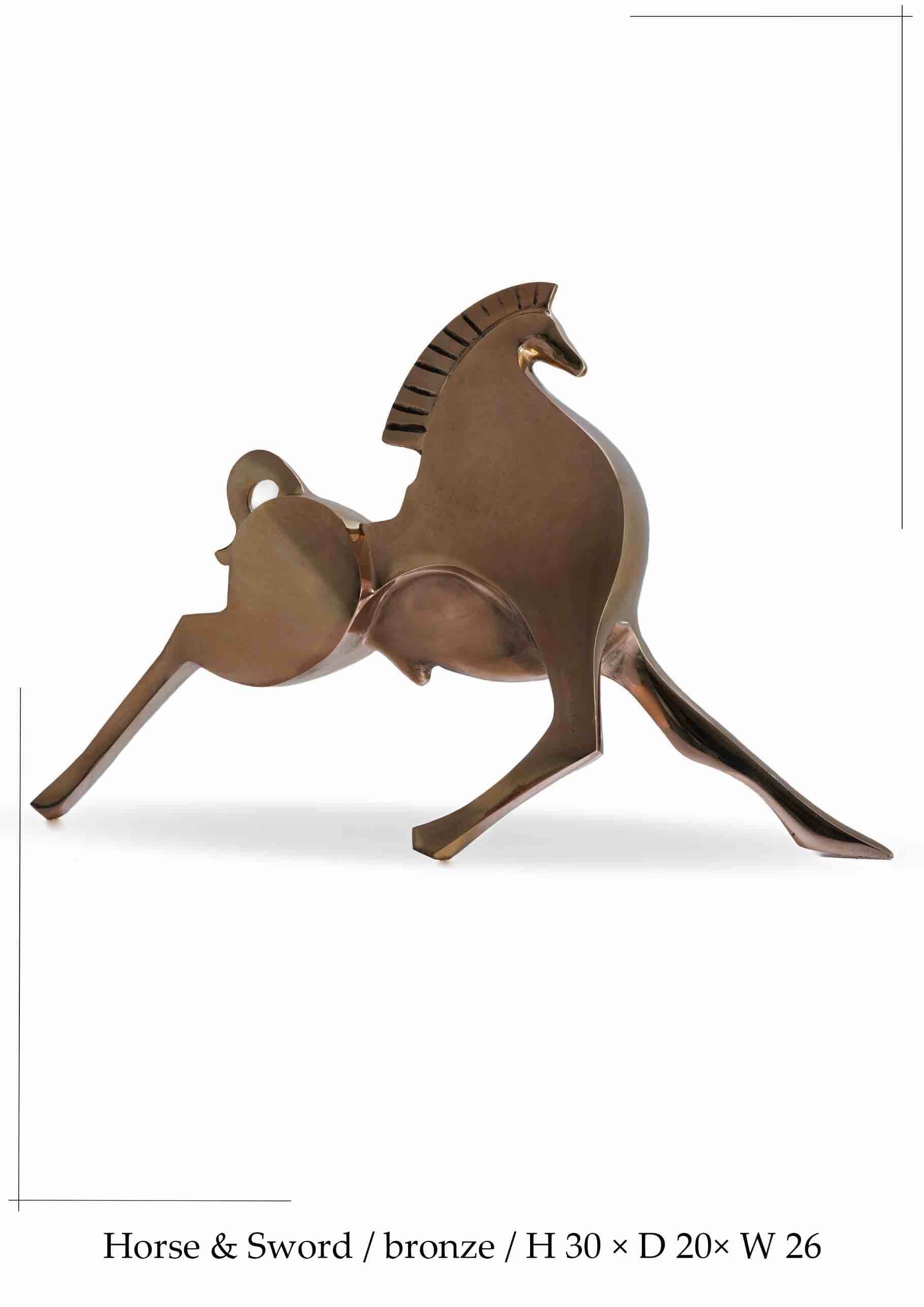 Horse & Sword