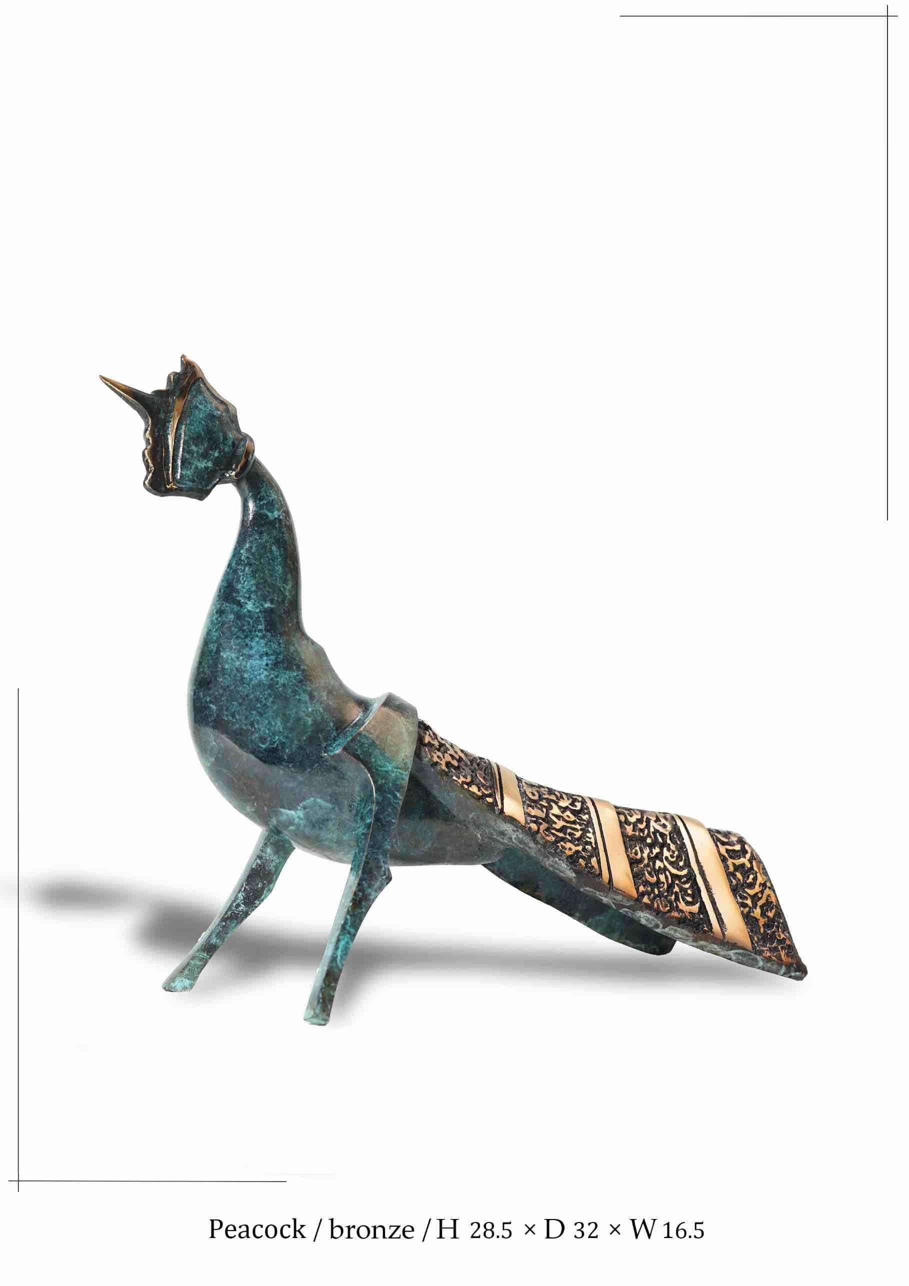 Peacock