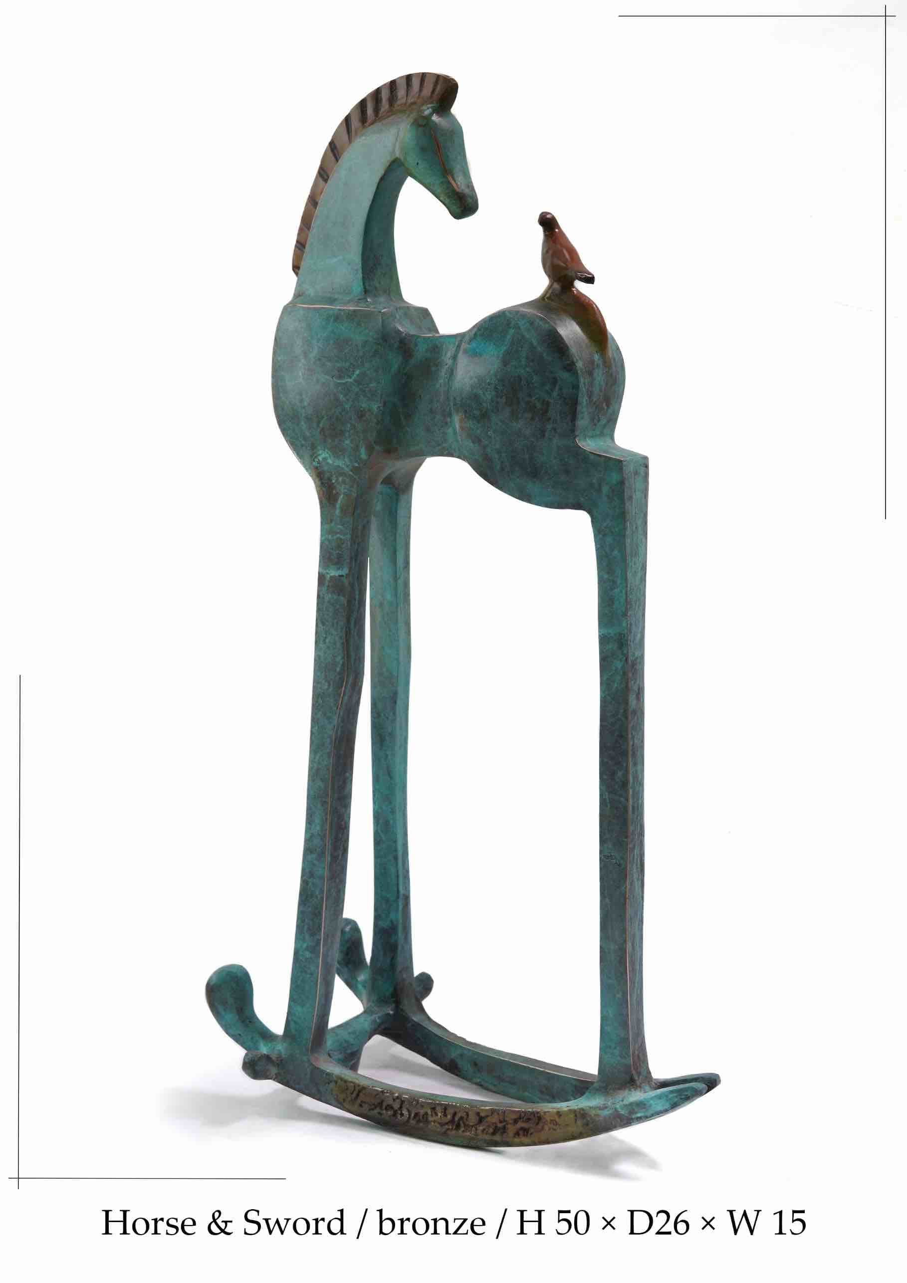 Horse & Sword