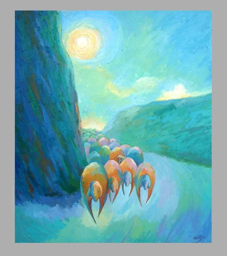 Shepherds